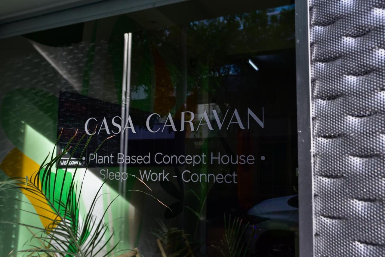Casa Caravan - Plant Based Concept House Buenos Aires Exteriör bild